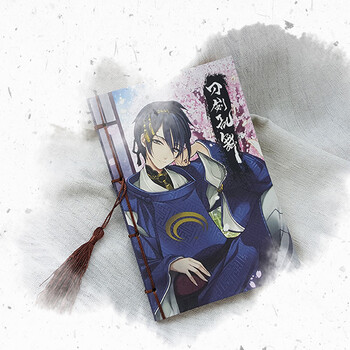 MOFA(魔法)动漫玩具 动漫古风本子 lovelive东