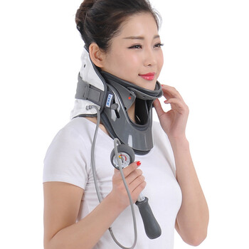 康博KXKB颈托 颈椎牵引器医用家用护颈 颈椎