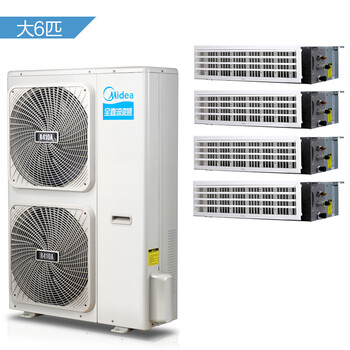 【美的MDVH-V160W\/N1-612TR(E1)】美的(M