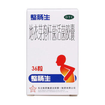 25g*36s用于急慢性肠炎,腹泻 药品 标准装