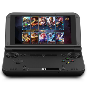 GPD XD 翻盖掌上游戏机PSP3000\/NDS\/安卓