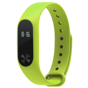 【现货】小米(MI)小米手环2代 智能运动手环 心