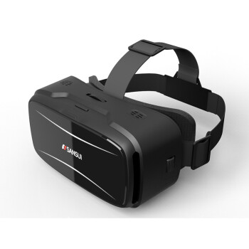 山水VR眼镜3D虚拟现实眼镜智能手机立体游戏