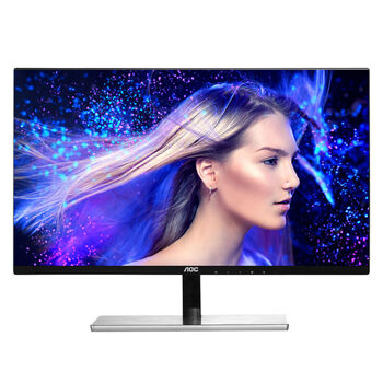AOC I2379VW 23英寸窄边框不闪屏幕IPS电脑