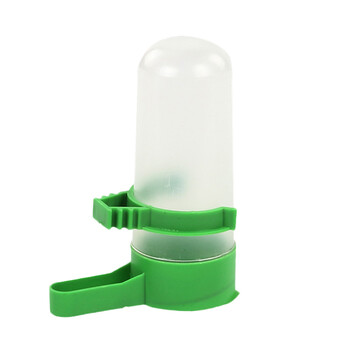 小鸟用自动饮水器 喂食下料器虎皮牡丹玄风鹦