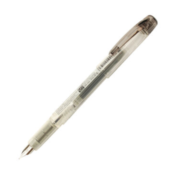 白金ppq200 白金钢笔 白金Preppy 03 PPQ-200彩色墨水笔钢笔 黑色 单支装