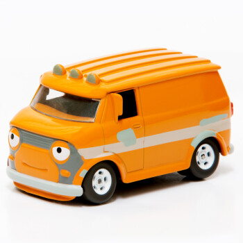 优彼小汽车欧力合金车模型仿真玩具婴儿童玩具