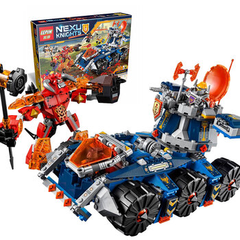 乐拼我的世界拼装积木 星球大战我的世界未来