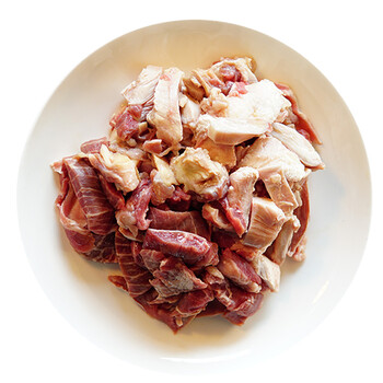 好易家 澳洲进口筋头巴脑 半筋半肉 1kg 新鲜生