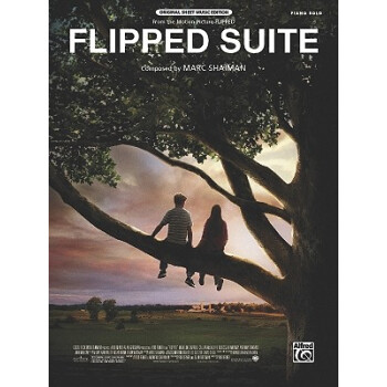 flipped suite 英文原版【乐谱】