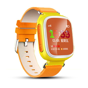 YQT 儿童定位智能手表彩屏防水学生电话手表