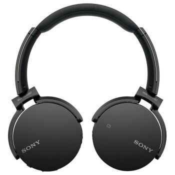 索尼(SONY)MDR-XB650BT重低音蓝牙耳机 头