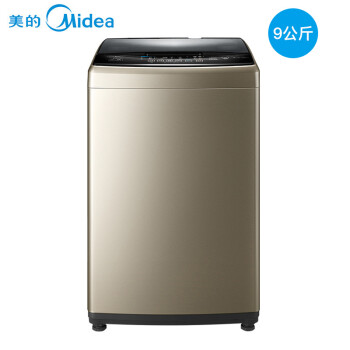 美的(Midea) MB90-6100WIDQCG 9公斤变频智