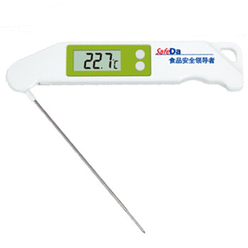 赛必达（SafeDa）食品中心温度计/笔式温度计/针式温度计/婴儿温度计/食品温度计