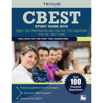 《CBEST Study Guide 2016: CBEST Test 