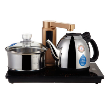 金灶电茶壶茶具配件全智能自动上水电热水壶电