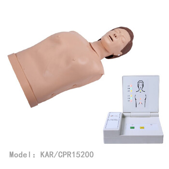 《CPR急救教学心肺复苏模型心脏按压人工呼