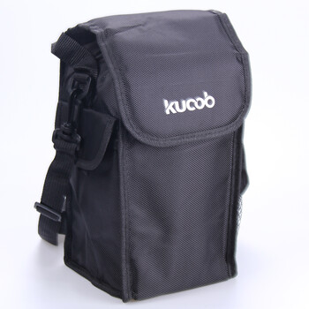 
                                        kucob硅家宝 加厚保温包多功能保温袋饭盒袋便当包 红色                