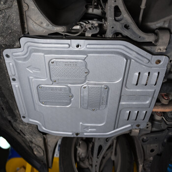 昂科威下护板 昂科威改装专用汽车发动机下护板 别克昂科威油箱下护板