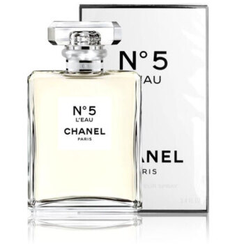 香奈儿(chanel)五号之水 50ml(女士香水 淡香水)