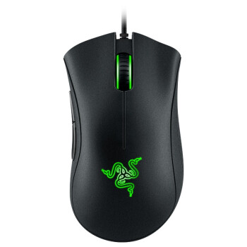 雷蛇（Razer） DeathAdder Chroma 炼狱蝰蛇幻彩版 游戏鼠标