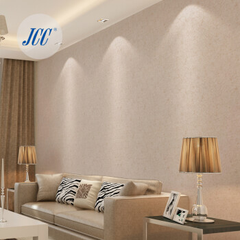 天洋竹炭纤维无缝墙布纯色素色壁布现代简约客厅卧室ktv酒店s1004 浅