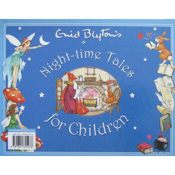 《Enid Blytons Night-time Tales伊妮德布莱顿的