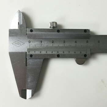 《高中学生用游标卡尺 长度的测量读数误差 高