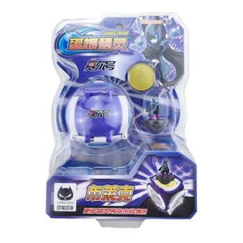 淘米 赛尔号蛋爆精灵暴击战车玩具全套装爆裂