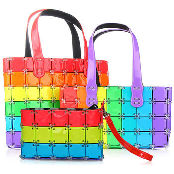 趣艺坊i-studio 儿童DIY女孩手工制作益智玩具手