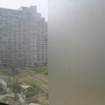 欧唛 细磨砂玻璃纸.玻璃贴膜.太阳玻璃门贴纸窗贴 防紫外线 防晒45cm宽幅可拼贴 小方格60cm*8m 其他