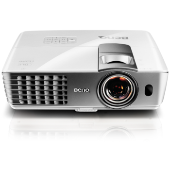 明基 BenQ W1080ST+ 短焦1080P 高清3D家庭影院 经典机型W1080ST