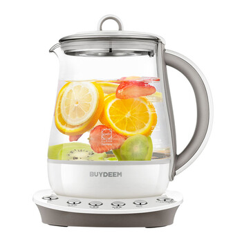 北鼎(BUYDEEM)K102多功能养生壶 玻璃 保温