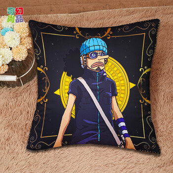 萌奇动漫 海贼王黄金城 路飞香吉士乔巴 动漫抱