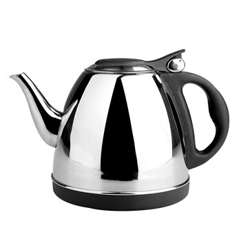 荔江 电茶壶二合一茶具套装茶炉自动上水壶抽水器加水器电热水壶茶具上水器 土豪金 自动上水电热水壶