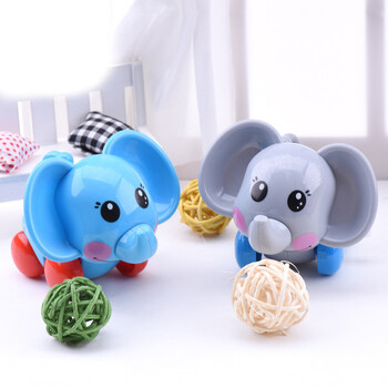 发条玩具婴幼儿童玩具上链上弦小车小孩宝宝早