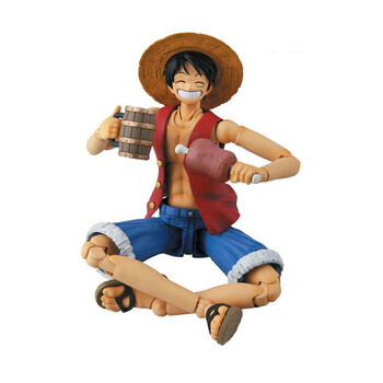 万代海贼王手办乔巴合体机器人拼装模型坦克飞