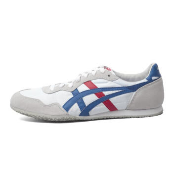 onitsuka tiger鬼冢虎 18年新款中性serrano系列运动休闲鞋d109l d109