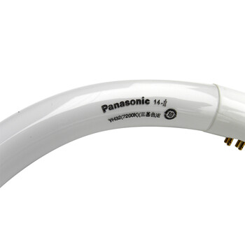 松下（Panasonic）环形灯管 节能灯32W 吸顶灯6只装 T8 三基色(7200K)