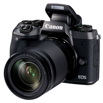 【佳能EOS M5 (18-150)套机】佳能(Canon)EO