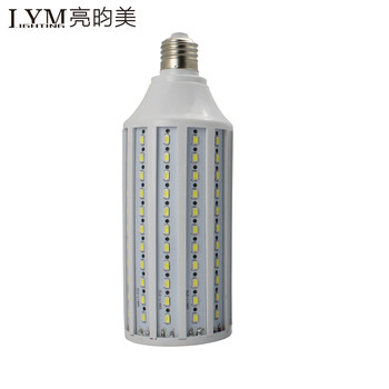 
                                        亮昀美 led灯泡灯玉米灯家居室内照明超亮e27大螺口球泡  QP021 白光 5W                