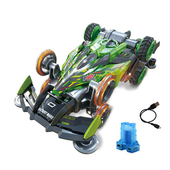 零速争霸四驱车组装教程! 零速争霸四驱车轨道