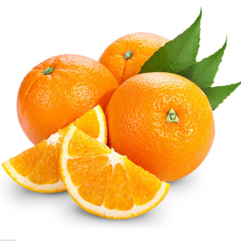 美乐雅江西赣南脐橙 90-100mm 大果 甜橙 橙子