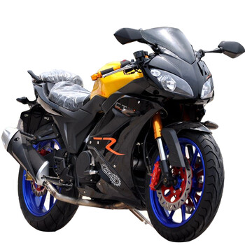 艾跑 重型机车可上牌 地平线跑车 摩托车跑车大