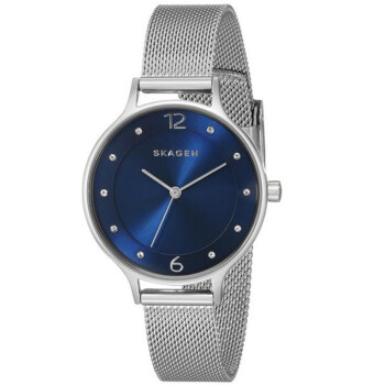 全球购诗格恩(skagen)女表skw2307轻薄优雅女式手表专柜 skw2307