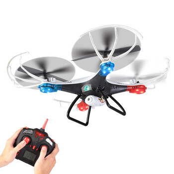 爱亲亲 无人机航模遥控飞机 四轴航拍飞行器w