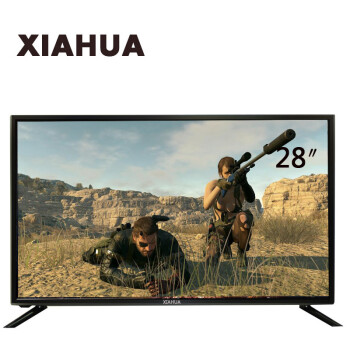 XIAHUA 28英寸智能网络款液晶电视机(可安装