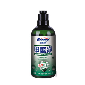 
                                        必酷蕾 甲醛清除剂 强力型新房装修家具去除油漆味光触媒除甲醛喷雾捕捉剂                