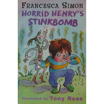 horrid henry's stinkbomb