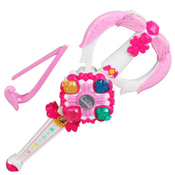 双钻AULDEY品牌动漫卡通周边吧啦啦小魔仙乐